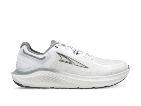 Altra Women s Paradigm 7 - White Gray Cheap