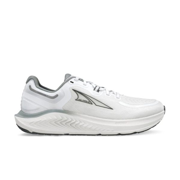 Altra Women s Paradigm 7 - White Gray Cheap