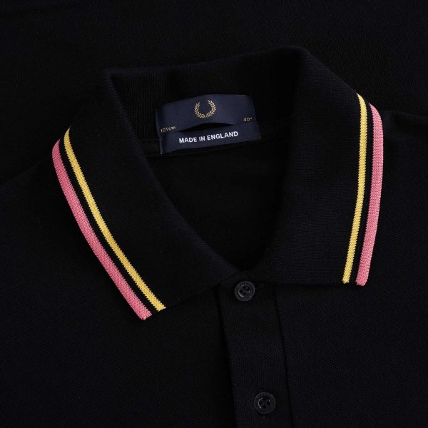 M12 Twin Tipped Fred Perry Shirt Online now