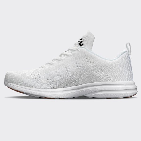 APL Women s TechLoom Pro - White Black Gum Online now