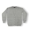 Fred Perry Raglan Sleeve Cardigan For Sale