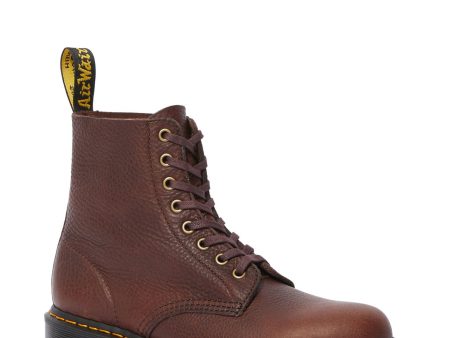 1460 Pascal Cask Ambassador Leather Lace Up Boot Cheap