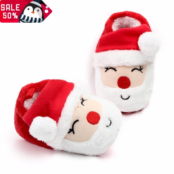 Christmas Warm Shoes 2020 Discount