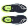 Saucony Men s Endorphin Pro 4 - Navy Citron Fashion