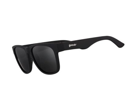 goodr BFG Polarized Sunglasses - Hooked on Onyx Discount