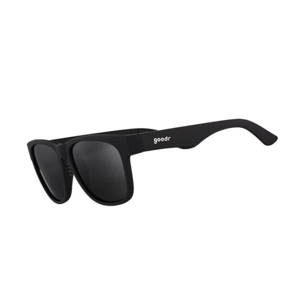 goodr BFG Polarized Sunglasses - Hooked on Onyx Discount