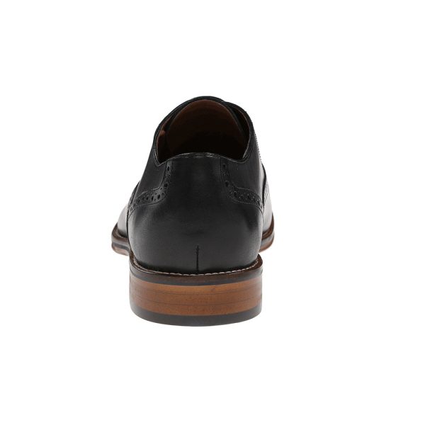 Johnston Murphy Conard Dress Casual Cap Toe Oxford Hot on Sale