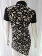 Amy Winehouse Black Bandana Print Fred Perry Shirt Dress Online Hot Sale