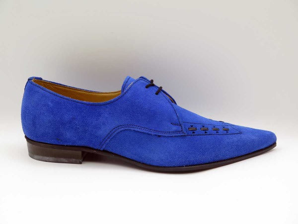 George Cox 4586  I L VMP Gibson Royal Blue Online Sale