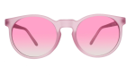 goodr Circle G Sunglasses - Mauve Mood Board Sale