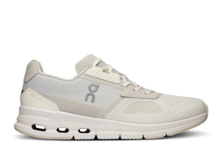 On Women s Cloudrift - White Frost Online now