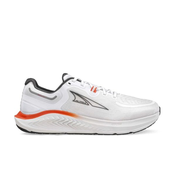 Altra Men s Paradigm 7 - White Online Sale