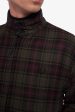 CHECK HARRINGTON JACKET Online Hot Sale