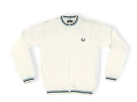 Fred Perry Track Jacket For Cheap