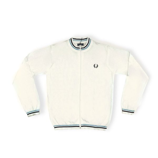 Fred Perry Track Jacket For Cheap