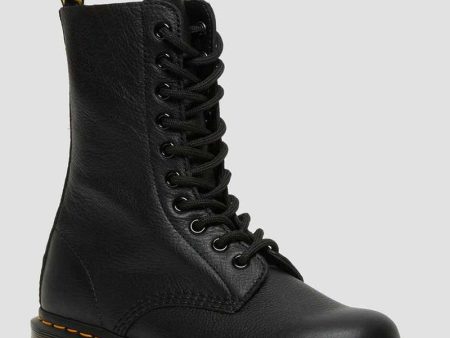 1490 VIRGINIA LEATHER MID CALF BOOTS Online Hot Sale