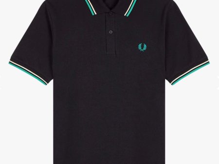 M12 Twin Tipped Fred Perry Shirt (Spring22) For Discount