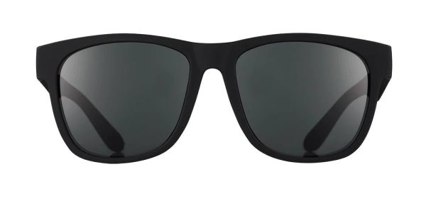 goodr BFG Polarized Sunglasses - Hooked on Onyx Discount