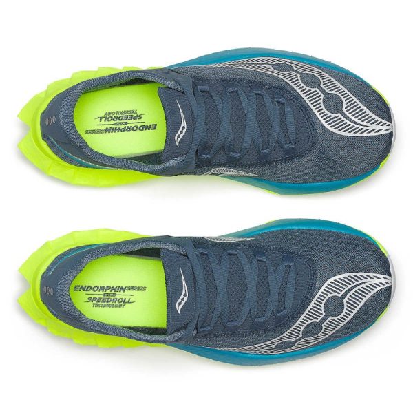 Saucony Women s Endorphin Pro 4 - Mirage Citron For Cheap