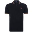 M12 Twin Tipped Fred Perry Shirt Online now