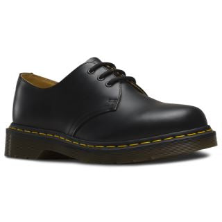 1461 Black Smooth Oxford Cheap