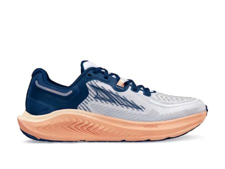 Altra Women s Paradigm 7 - White Navy Supply