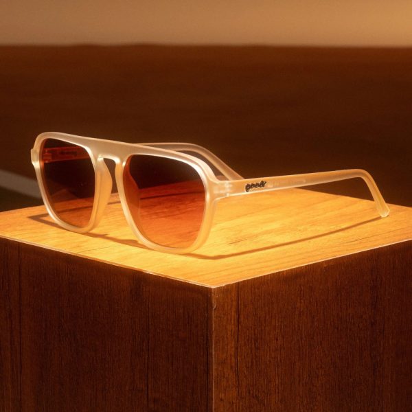 goodr Retro G Sunglasses - Impromptu Disco Nap Supply