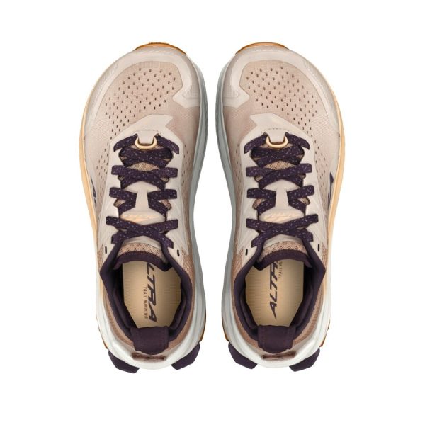 Altra Women s Olympus 6 - Taupe Fashion