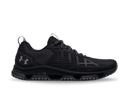 Under Armour Women s UA Micro G Strikefast - Black Pitch Gray Online Hot Sale