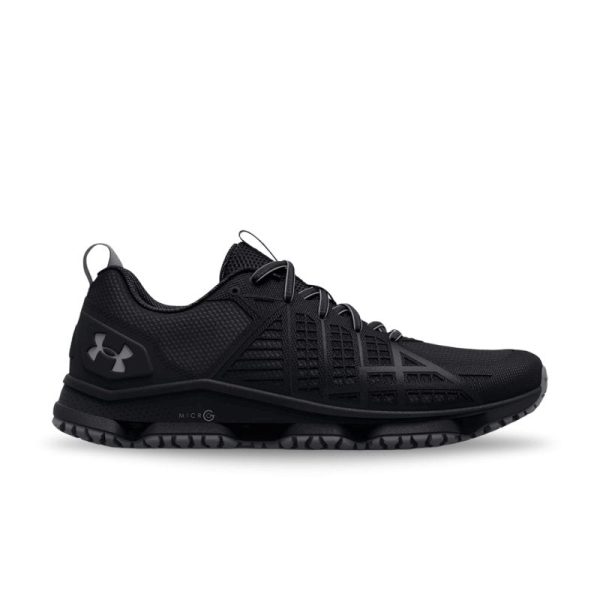 Under Armour Women s UA Micro G Strikefast - Black Pitch Gray Online Hot Sale