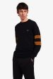 Tipped Sleeve Jumper Discount