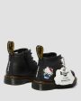 1460 Hello Kitty Black Hydro Leather Boot Fashion