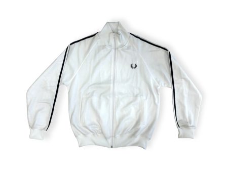 Fred Perry Track Jacket Fashion