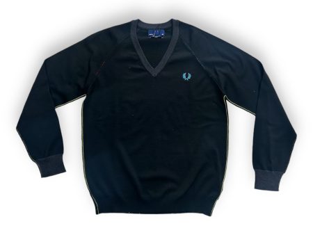 Fred Perry Sweater Made in Italy Discount