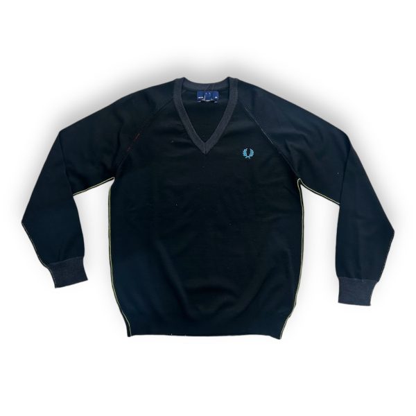 Fred Perry Sweater Made in Italy Discount