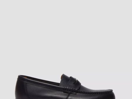 Penton Leather Loafer Made In England Supply