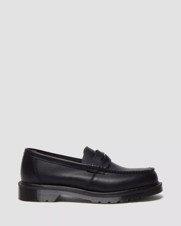 Penton Leather Loafer Made In England Supply