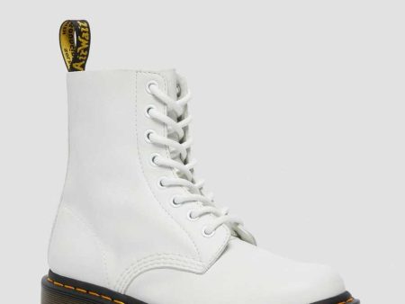 1460 Pascal Virginia Optical  White Boots Online now