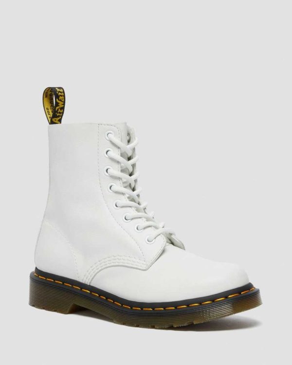 1460 Pascal Virginia Optical  White Boots Online now