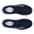 Saucony Men s Ride 17 - Navy Gum Online Hot Sale