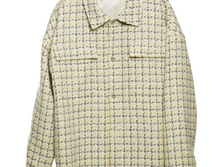 Shepherds Check Jacket Discount