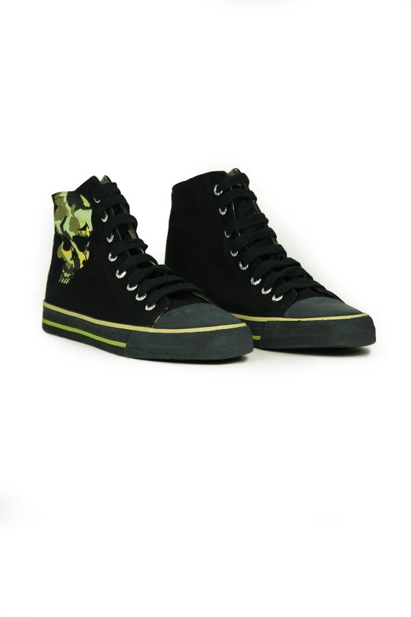 UNDERGROUND SKULL SNEAKER Fashion