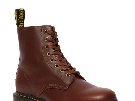 1460 Pascal Brown Classico Boots Discount