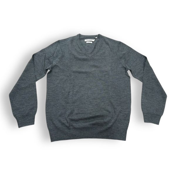 Ben Sherman V neck Sweater on Sale