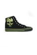 UNDERGROUND SKULL SNEAKER Fashion