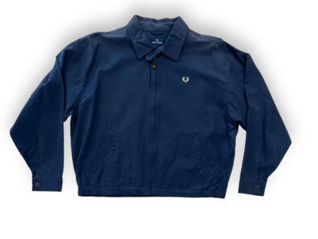 Fred Perry Zip Up jacket Online