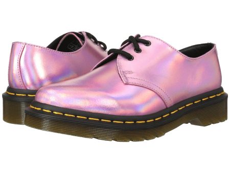 1461 Mallow Pink Refelective Metallic Oxford Online