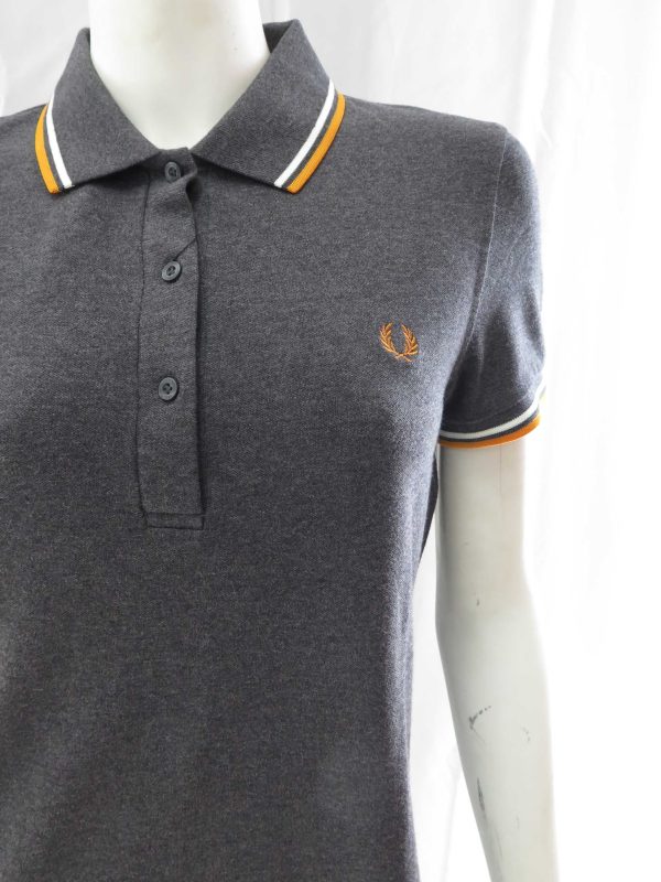 Fred Perry Twin Tipped Dress on Sale