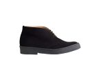 George Cox 8898 Chukka Boot Blk Suede For Discount