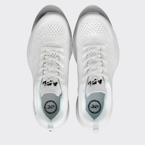 APL Women s TechLoom Pro - White Black Gum Online now